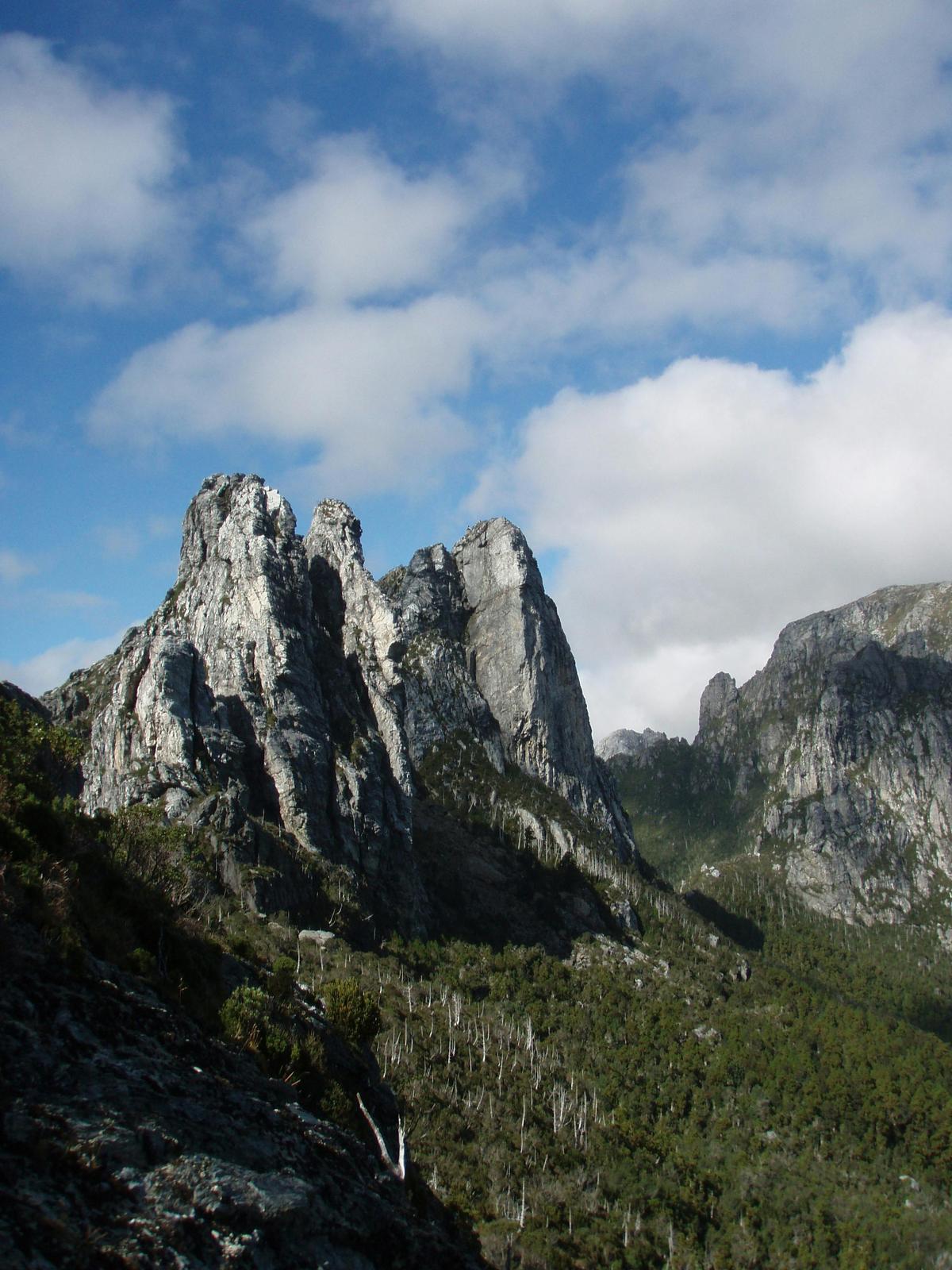 Frenchman's Cap Walking Tours
