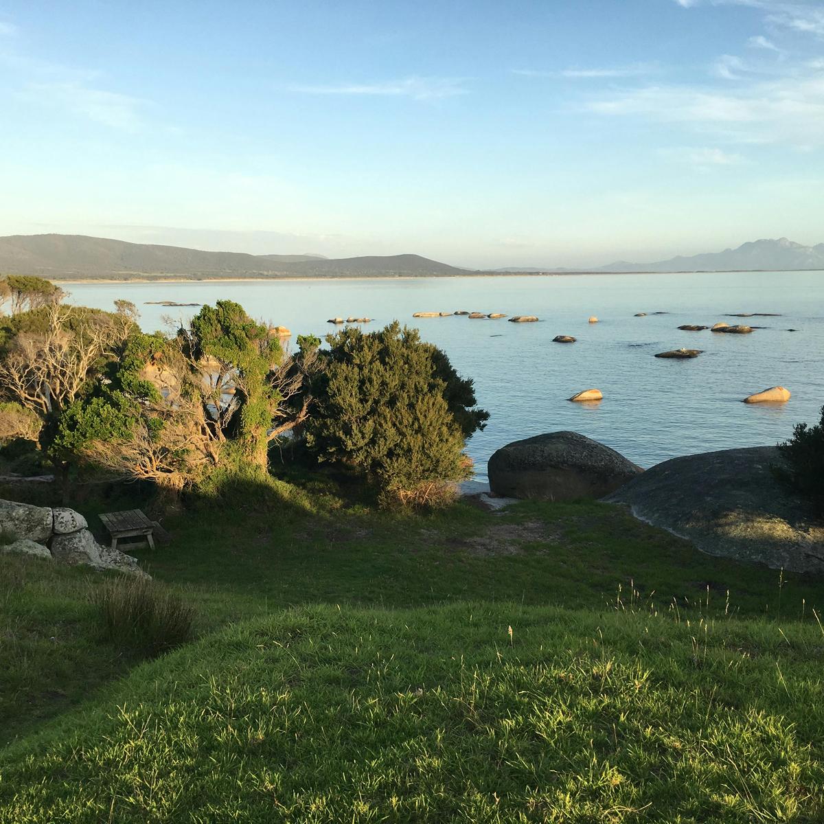 Flinders Island Walking Tours
