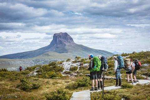 Overland Track Walking Tours