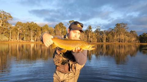 Three Day Fly Fishing Tour In Tasmania