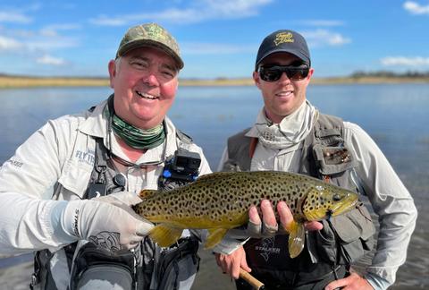 Trout Tales Tasmania