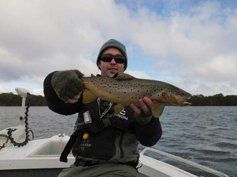 Five Day Fly Fishing Tour In Tasmania