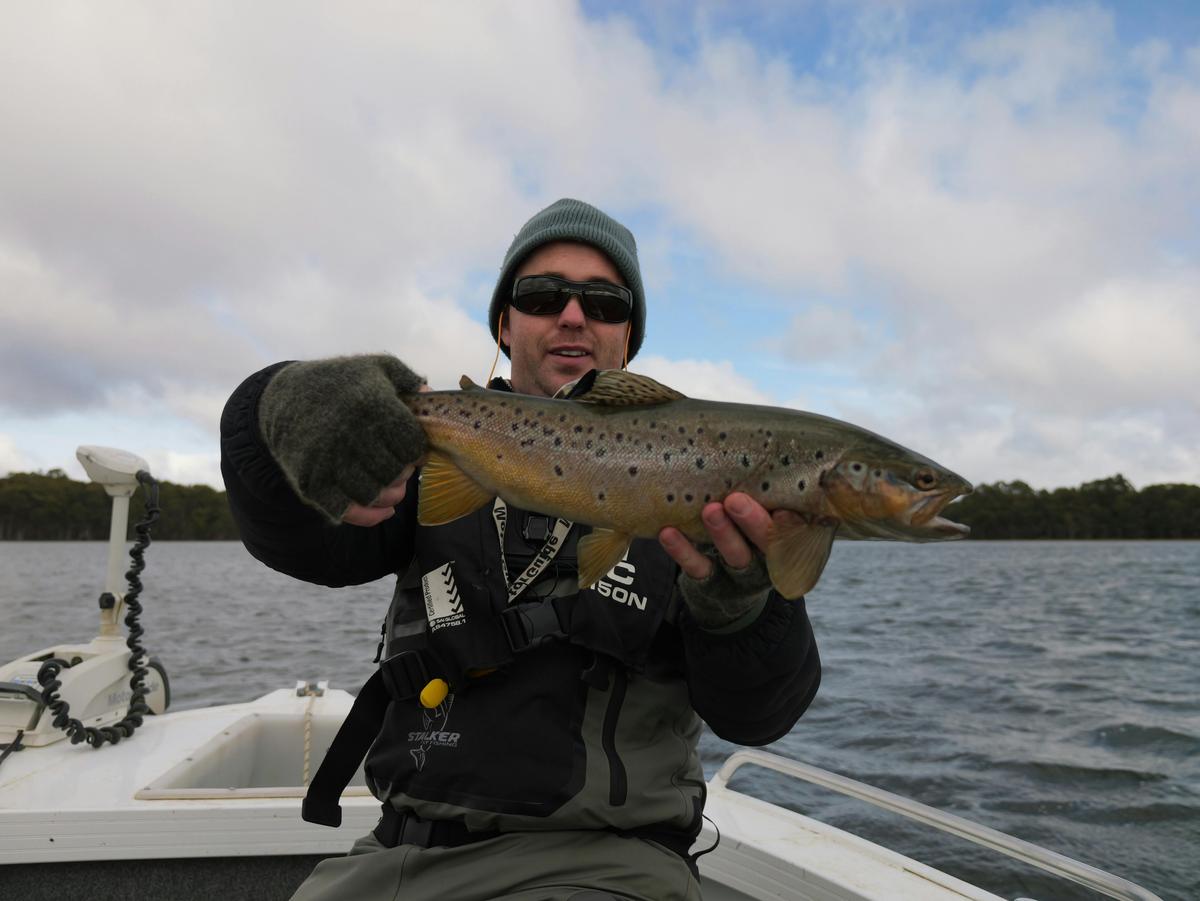 Five Day Fly Fishing Tour In Tasmania