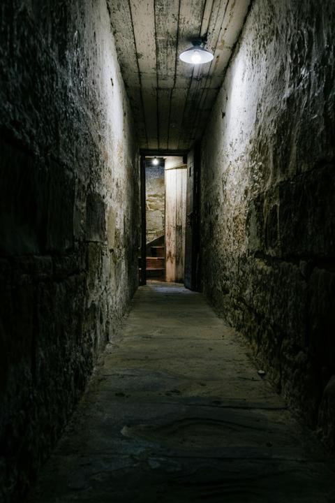 Unshackled - Hobart Penitentiary - Ghost Tours