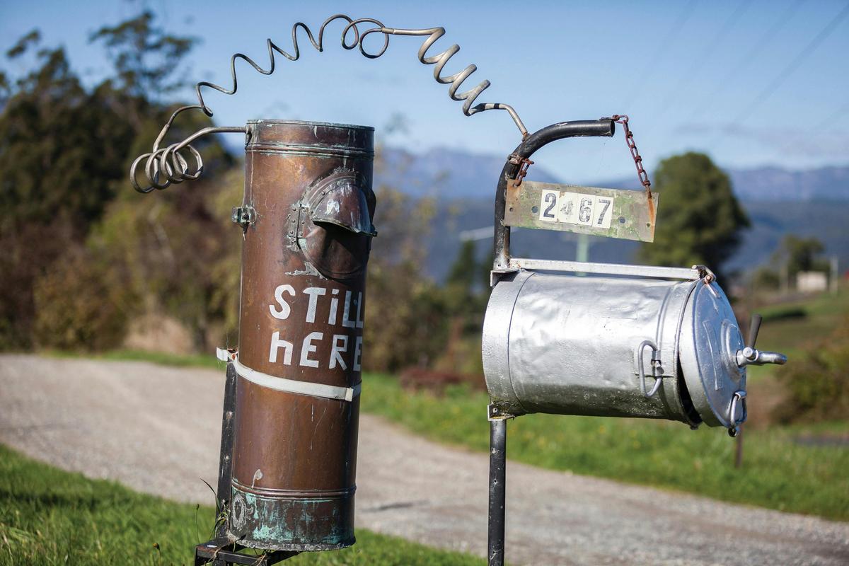Wilmot Novelty Letterbox Trail