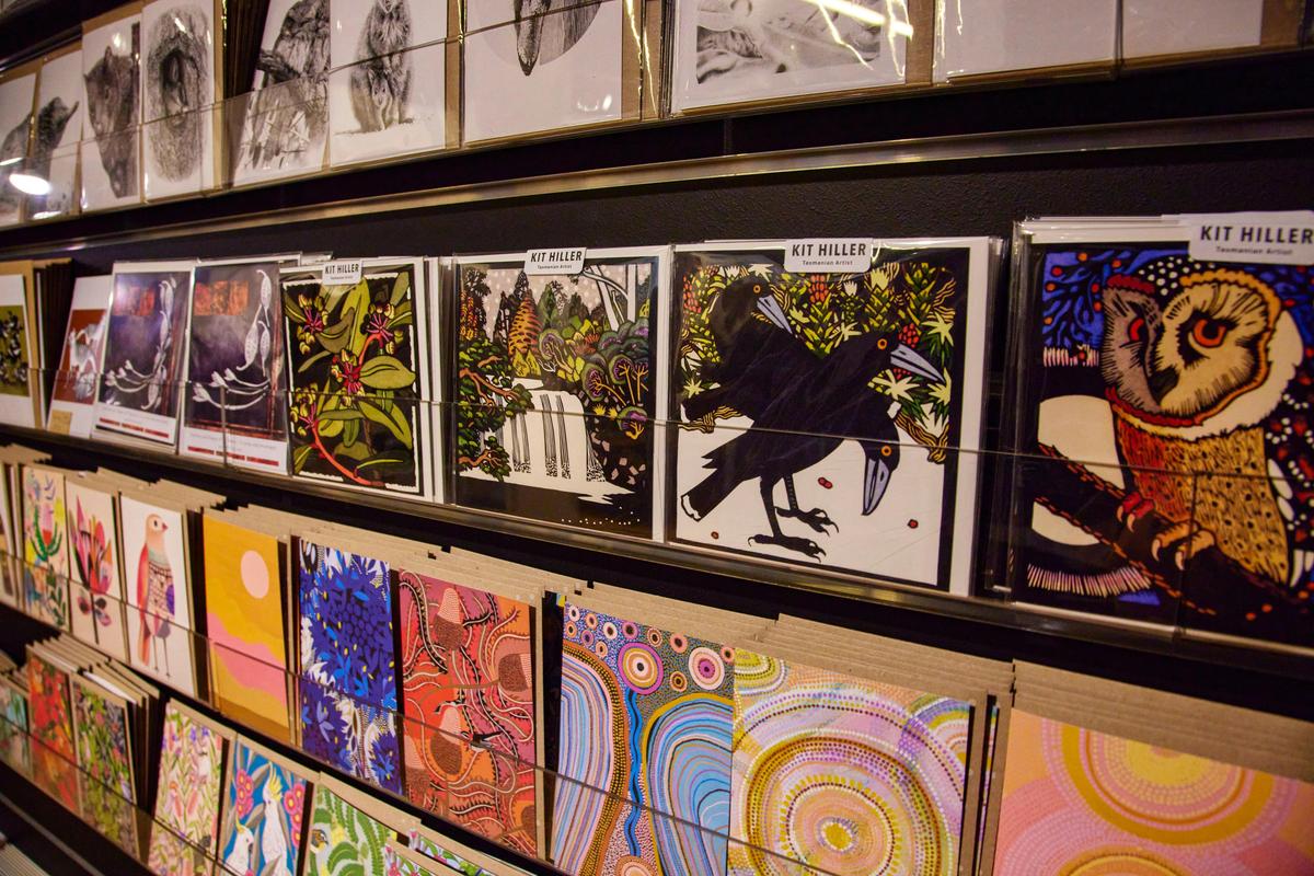 Card range at Wild Island