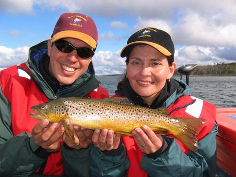 Trout Territory - Fly Fishing Tours
