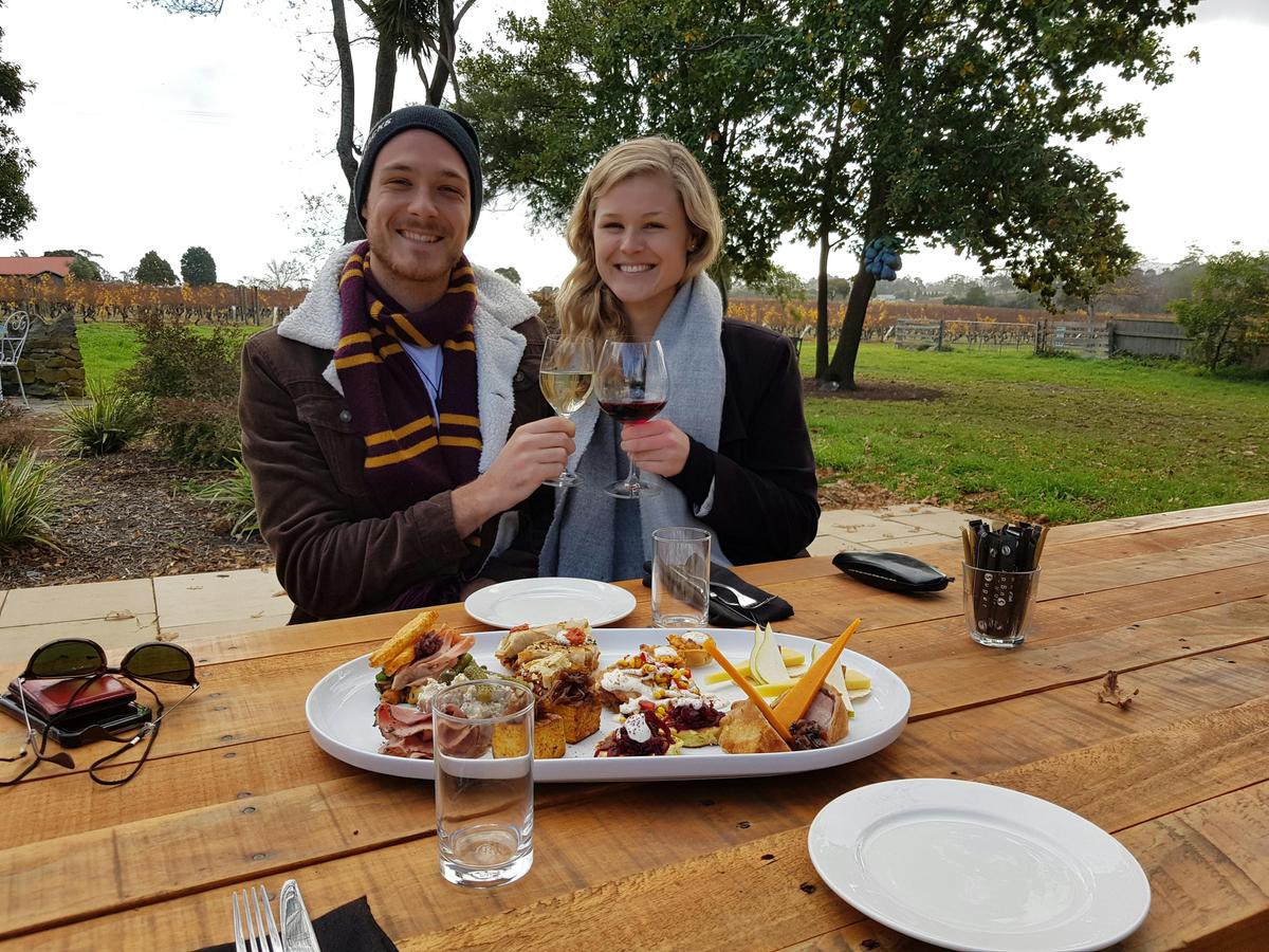 Full and Half Day Valleybrook Wine Tours