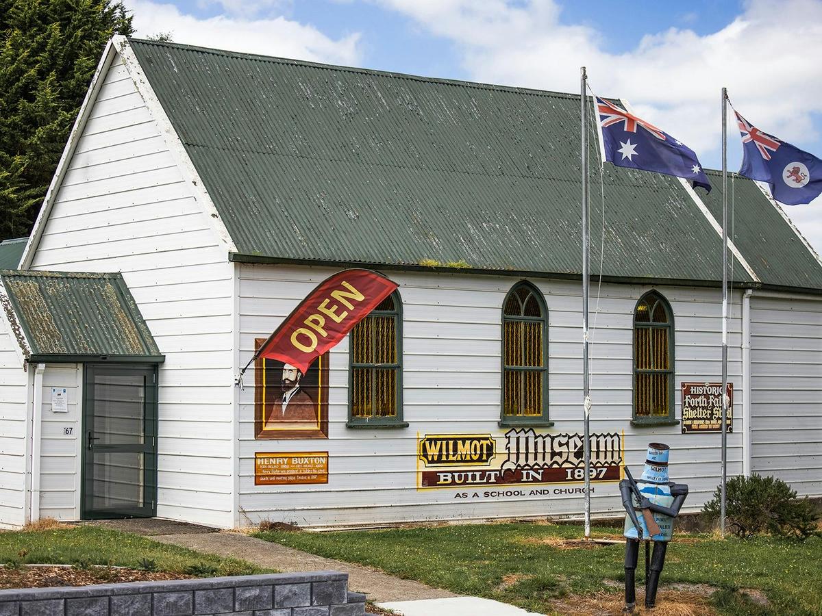The Wilmot Heritage Museum