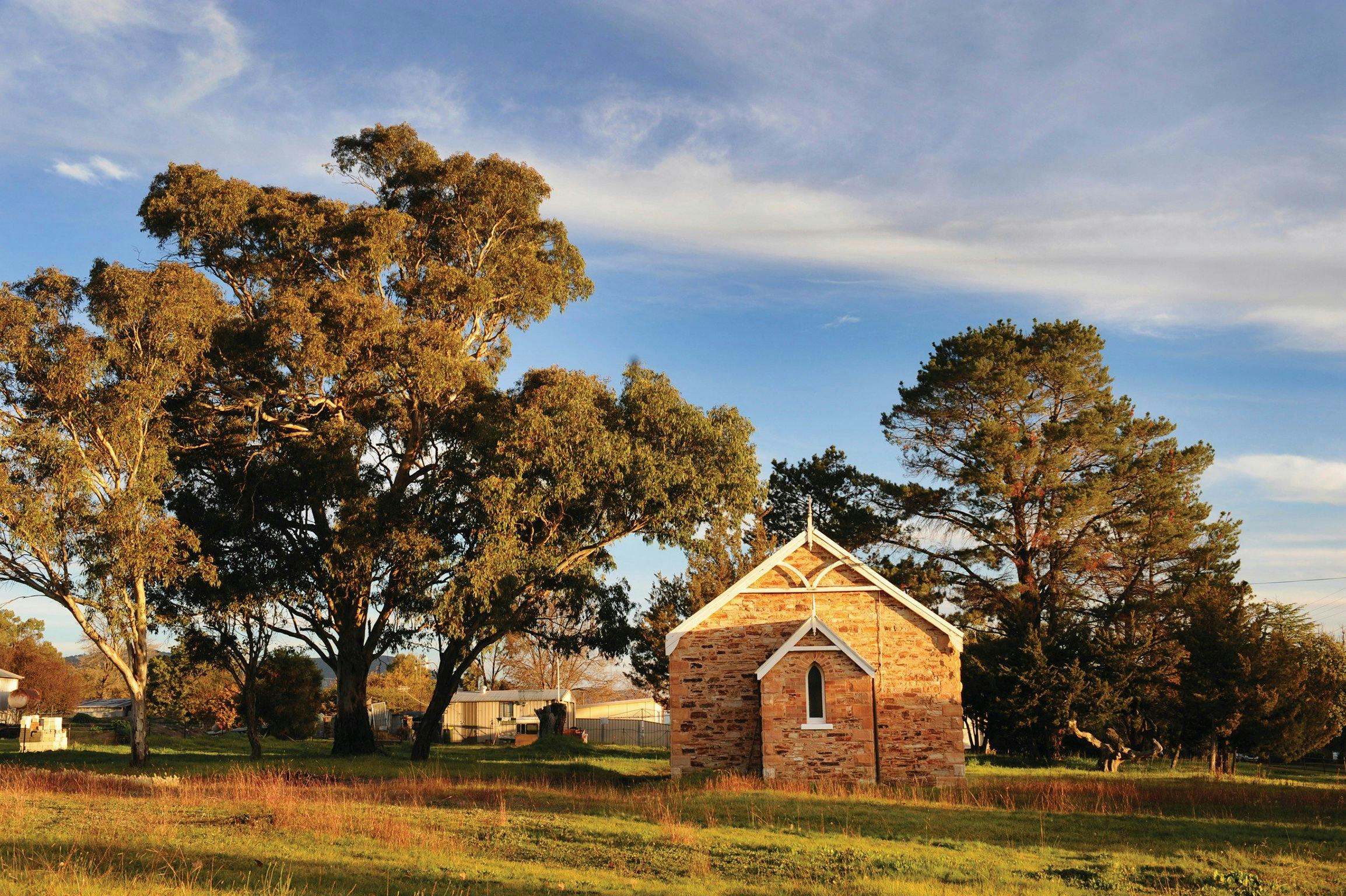 Country Chapel - Rylstone