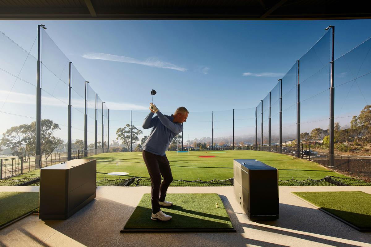 The Range