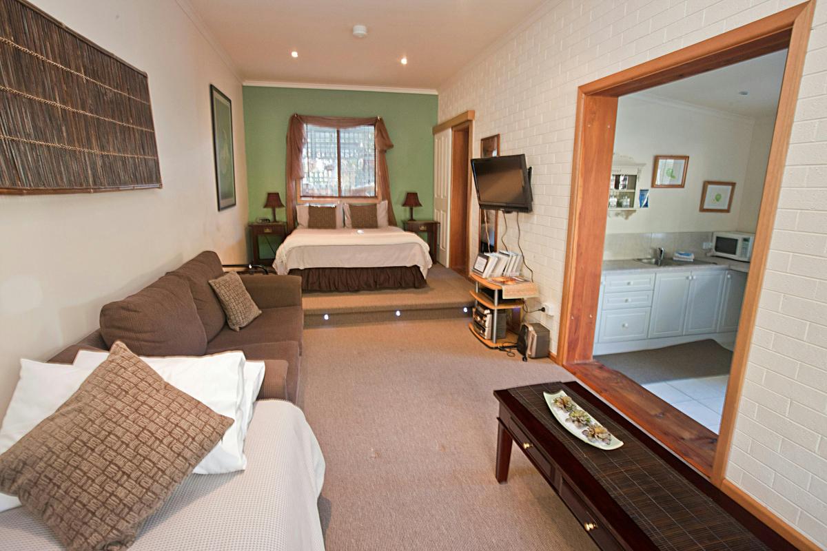 Willows Studio Cottage