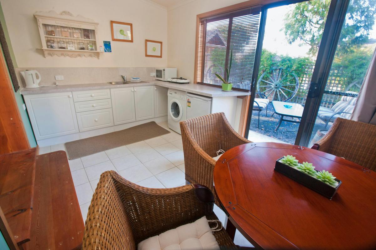 Willows Studio Cottage