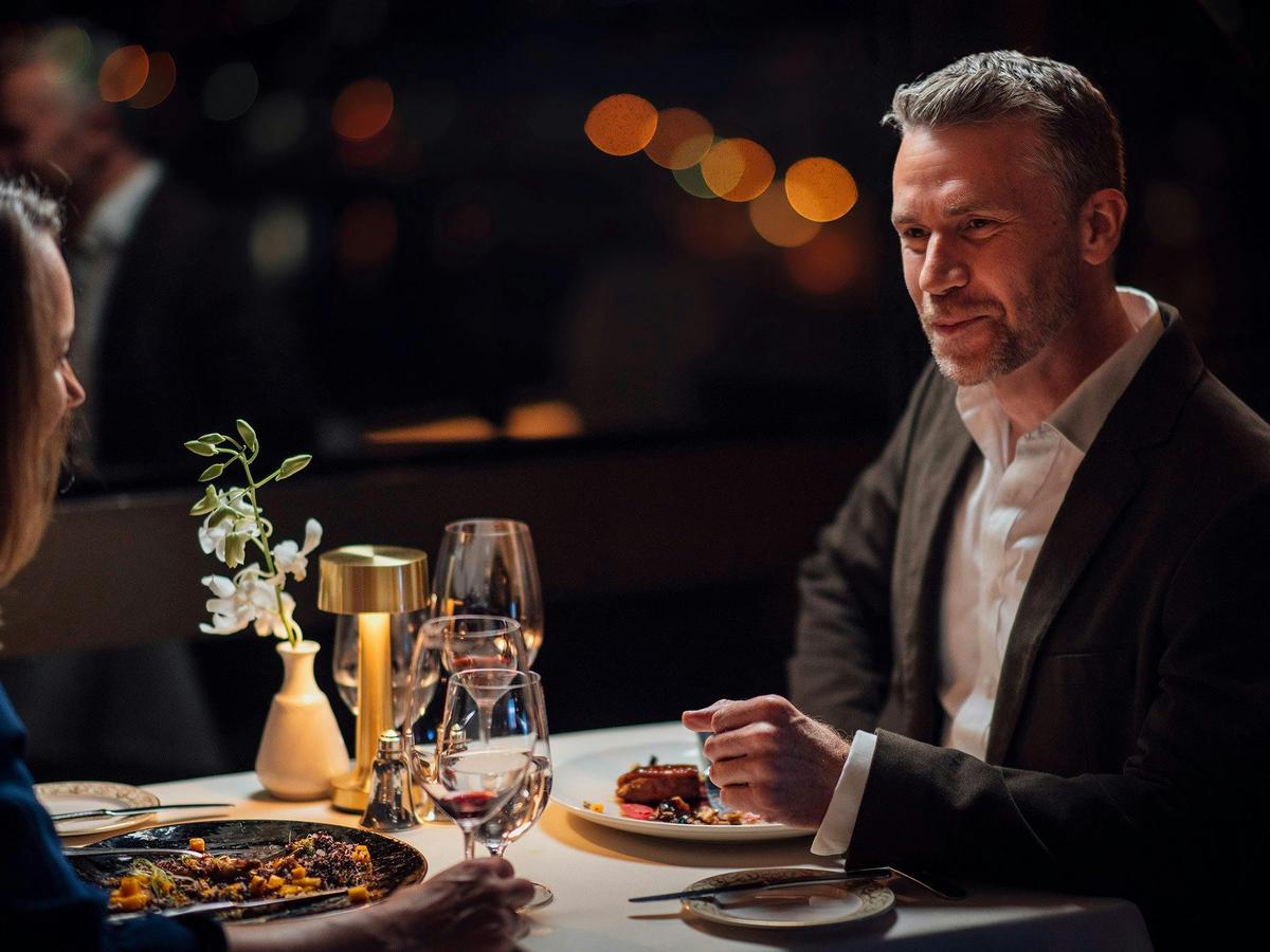Special memories abound with each and every offering at The Point Revolving Restaurant.