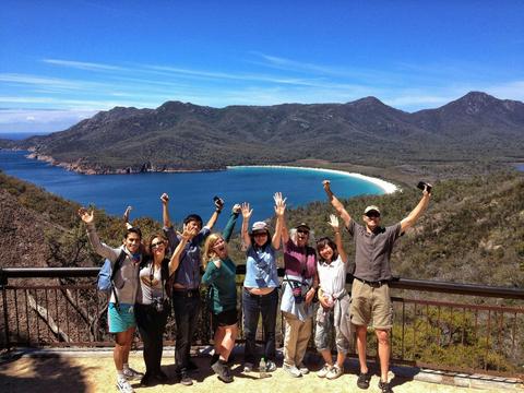 Wineglass Bay Explorer Tour