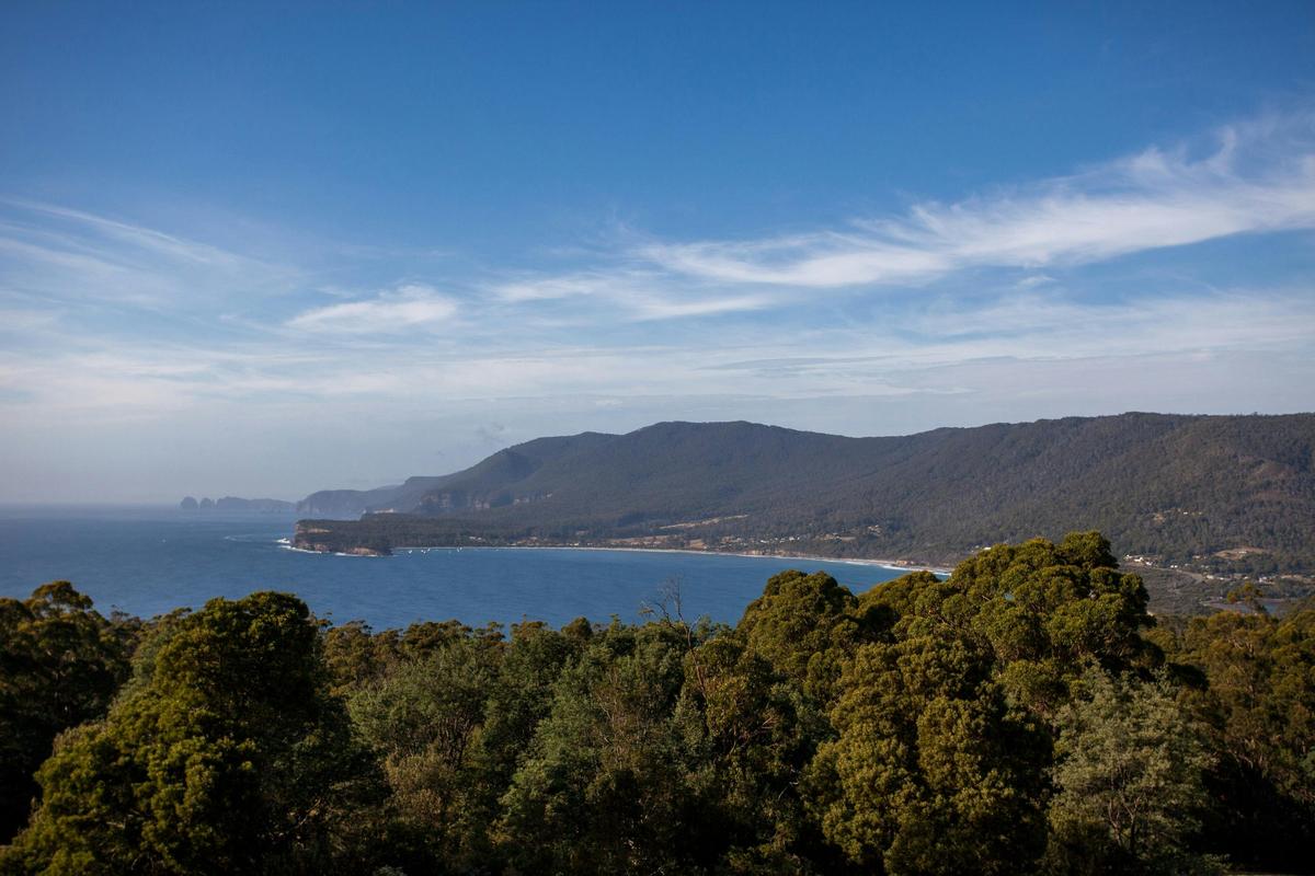 Port Arthur, Richmond & Tasman Peninsula – Active Day Tour