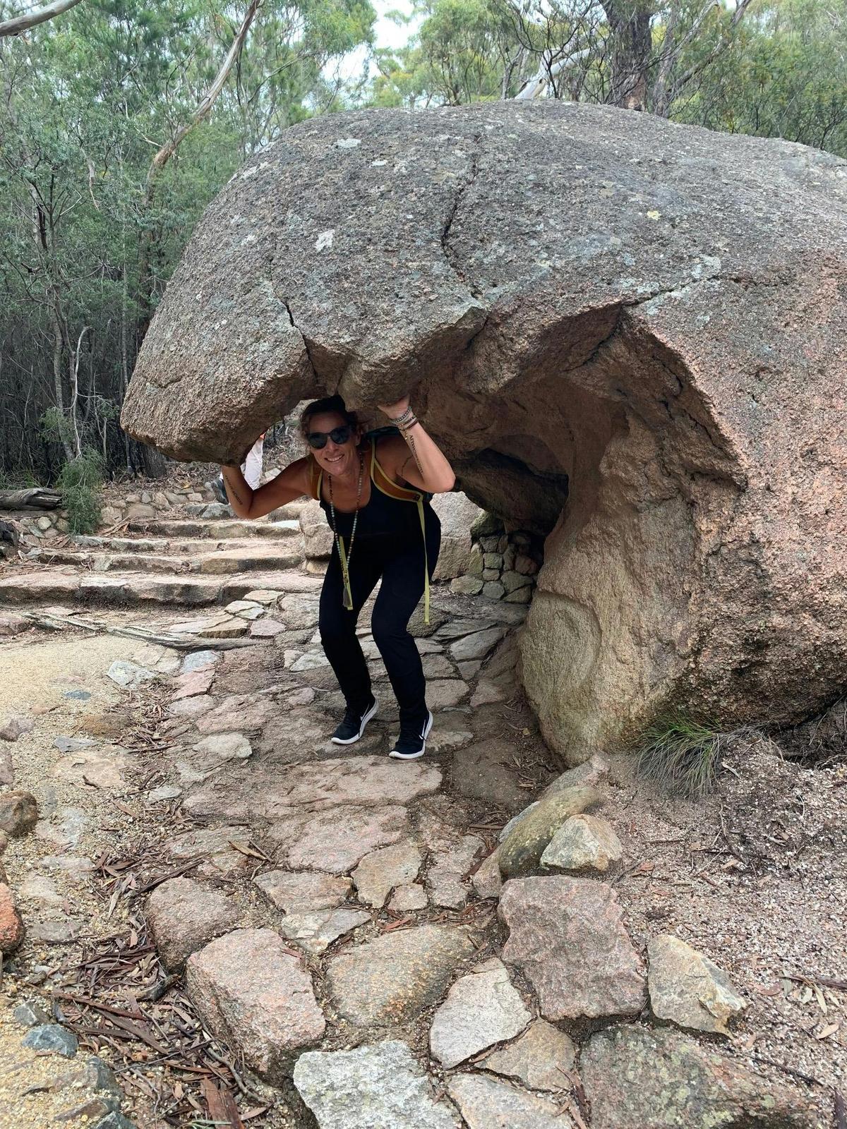 Hobart to Launceston via Wineglass Bay