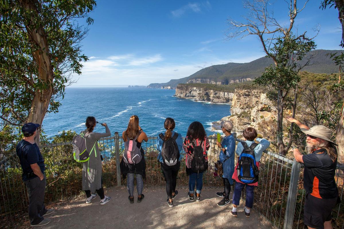 Port Arthur, Richmond & Tasman Peninsula – Active Day Tour