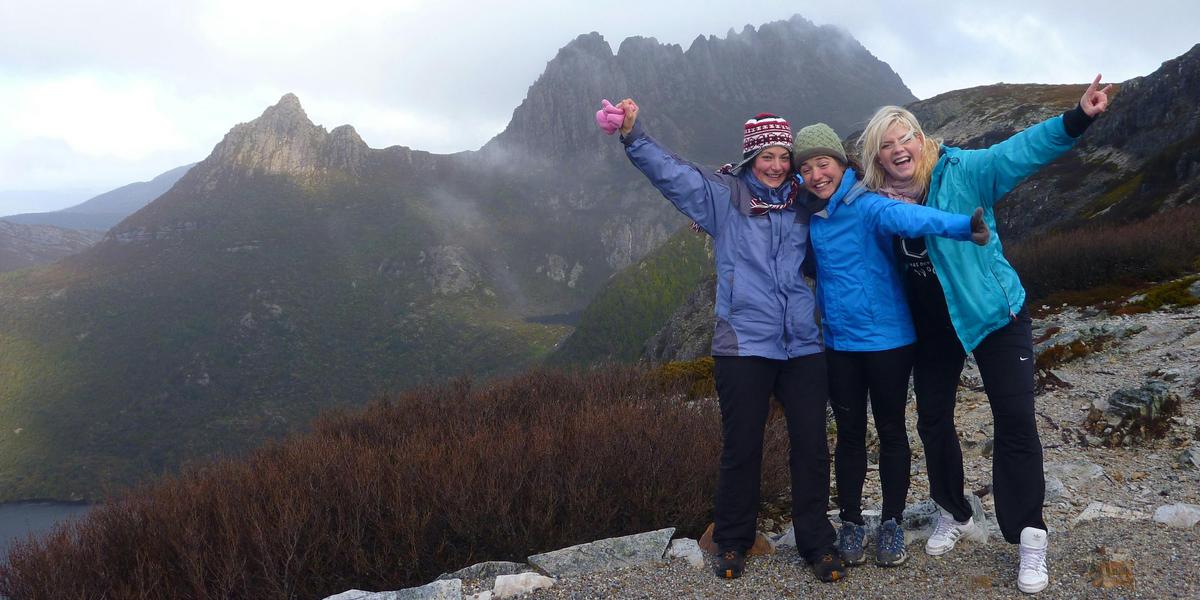 Cradle Mountain Day Tour