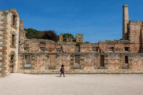 Port Arthur, Richmond & Tasman Peninsula – Active Day Tour