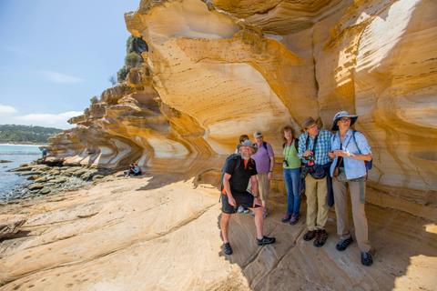 Maria Island Active Day Tour