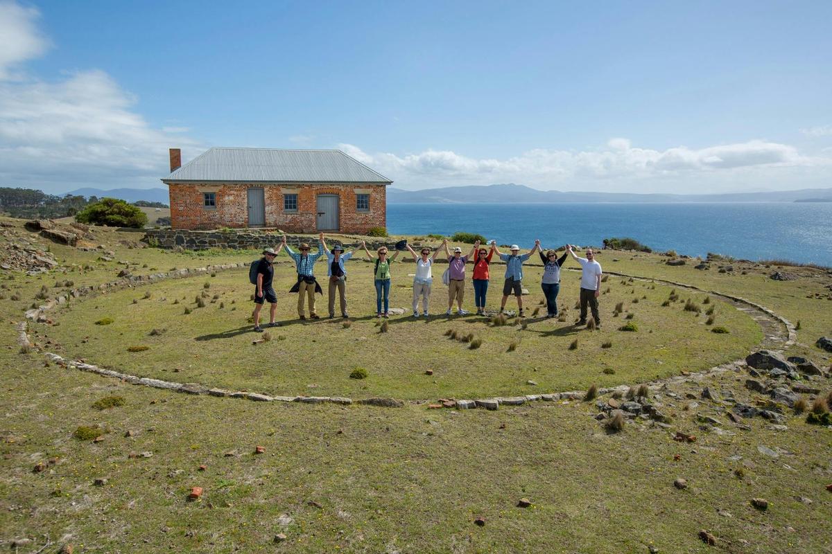 Maria Island Active Day Tour