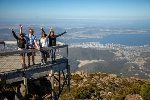 Mount Field National Park, Mount Wellington and Wildlife