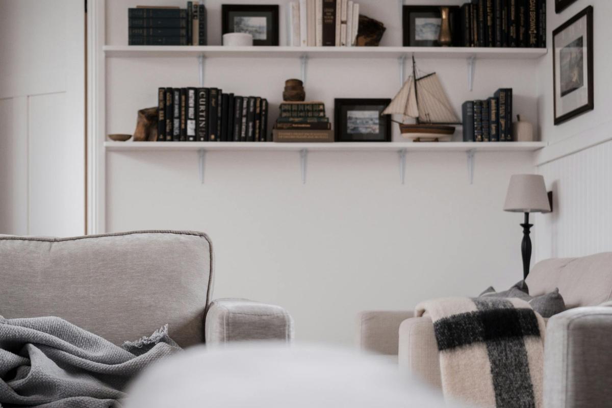 Guest Lounge