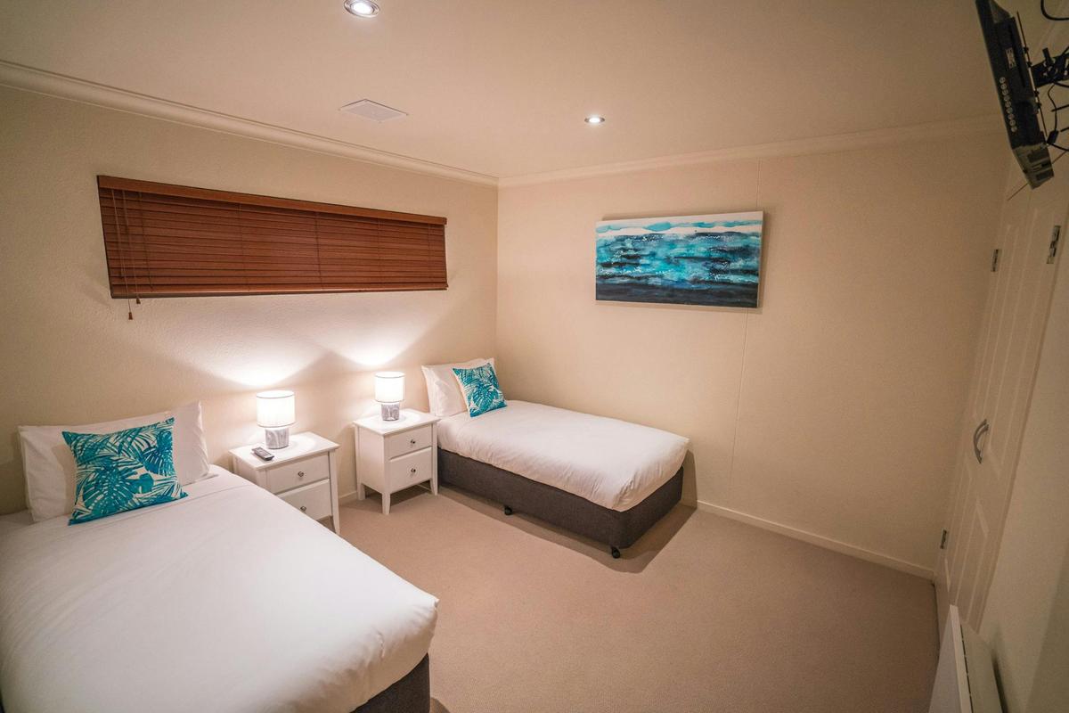 Villa Jasper Bay of Fires - Twin Bedroom