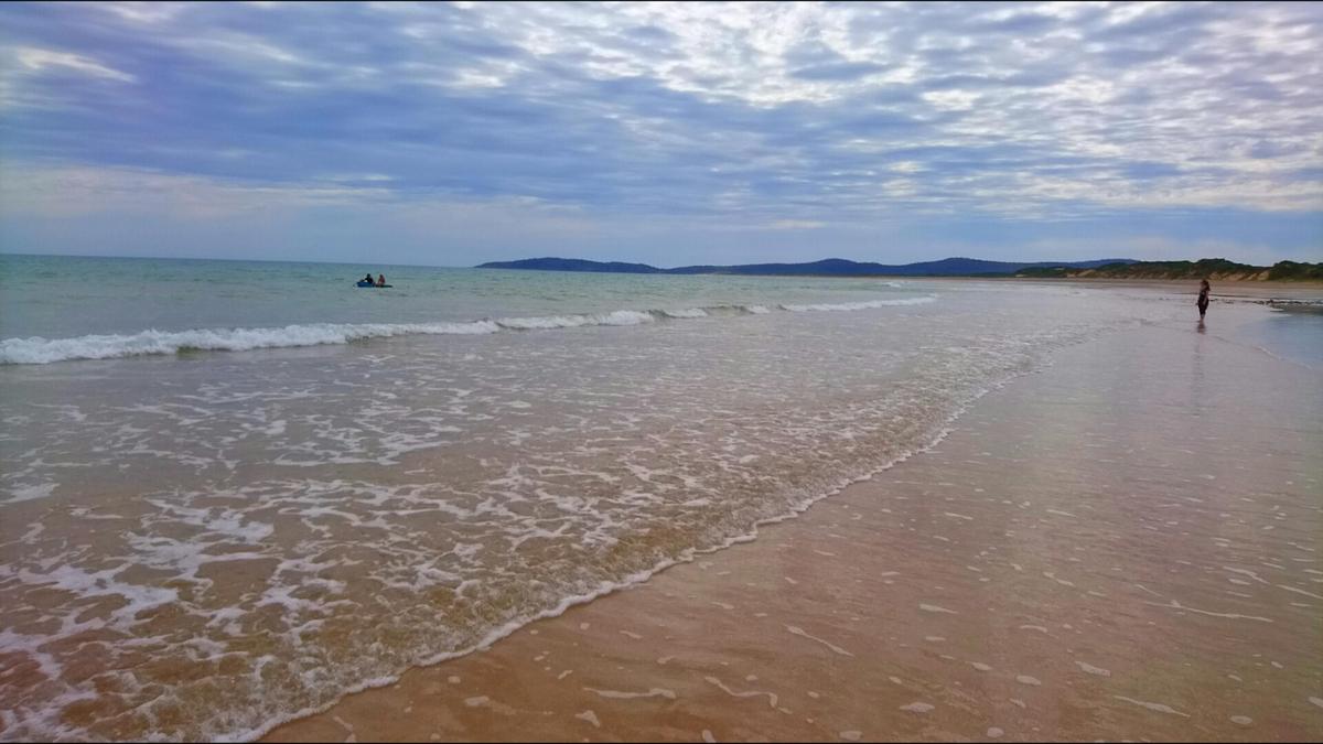 Beautiful beach!