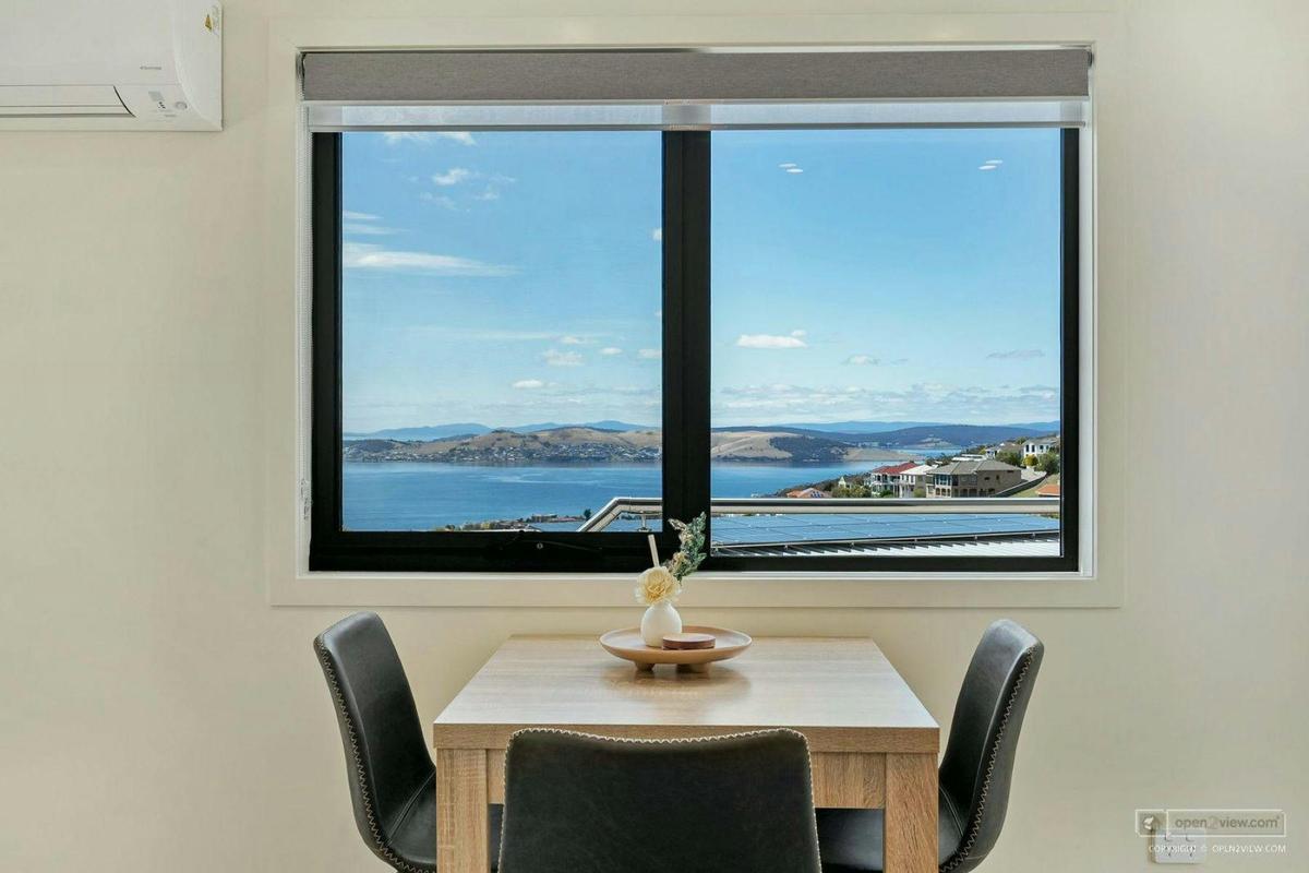 Dine with a view