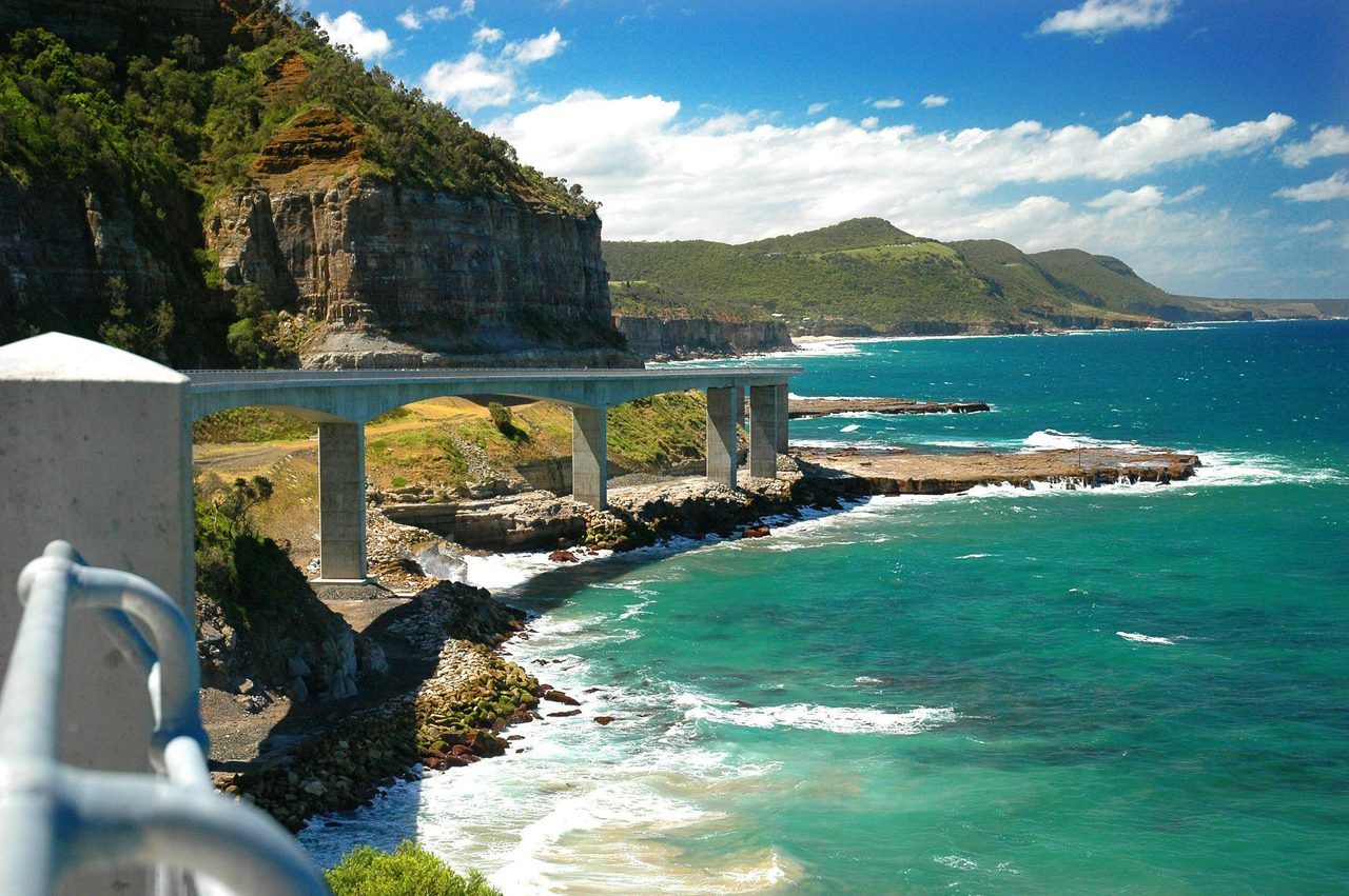 Stanwell Park Beach
