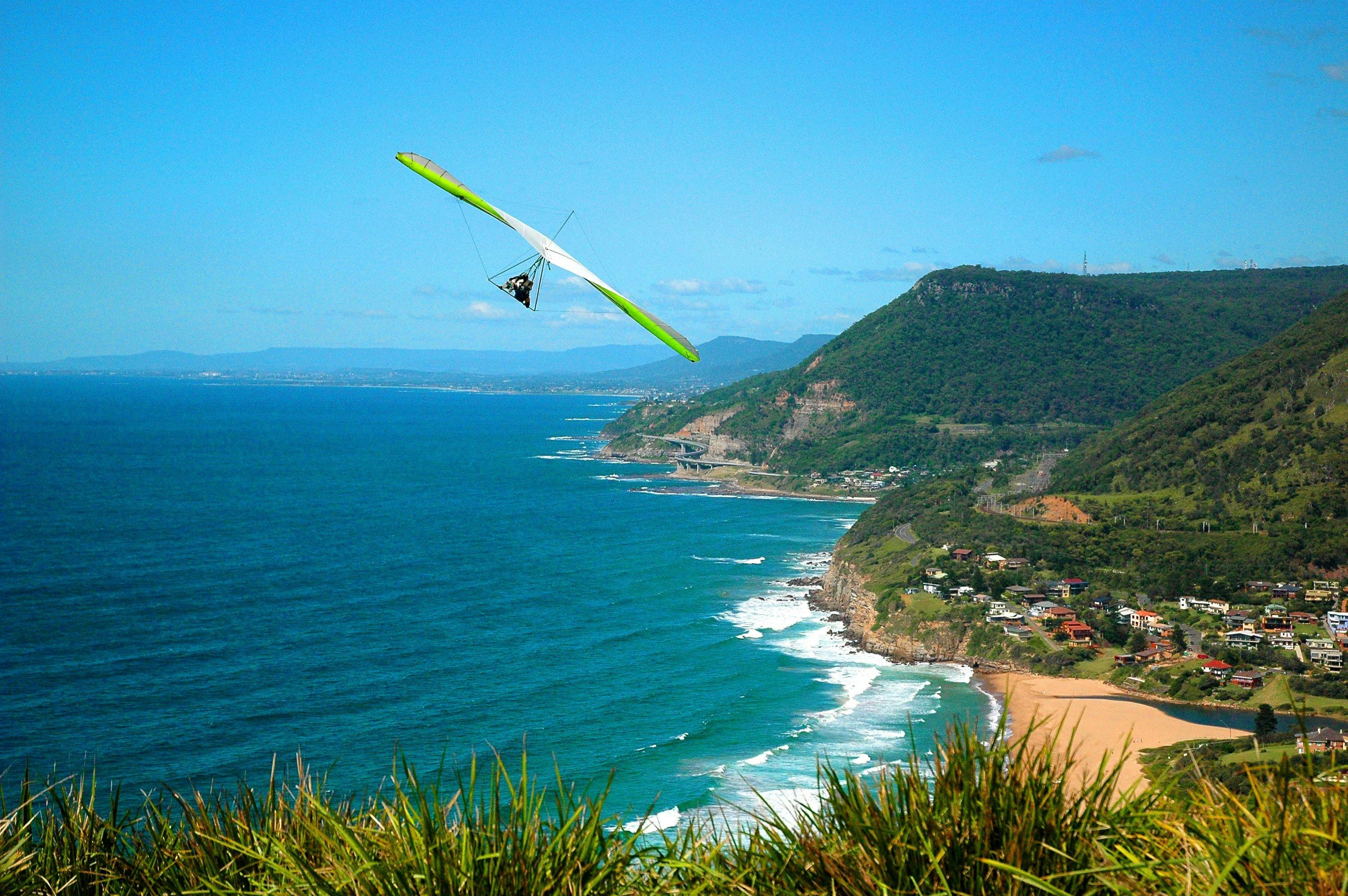 Stanwell Park Beach