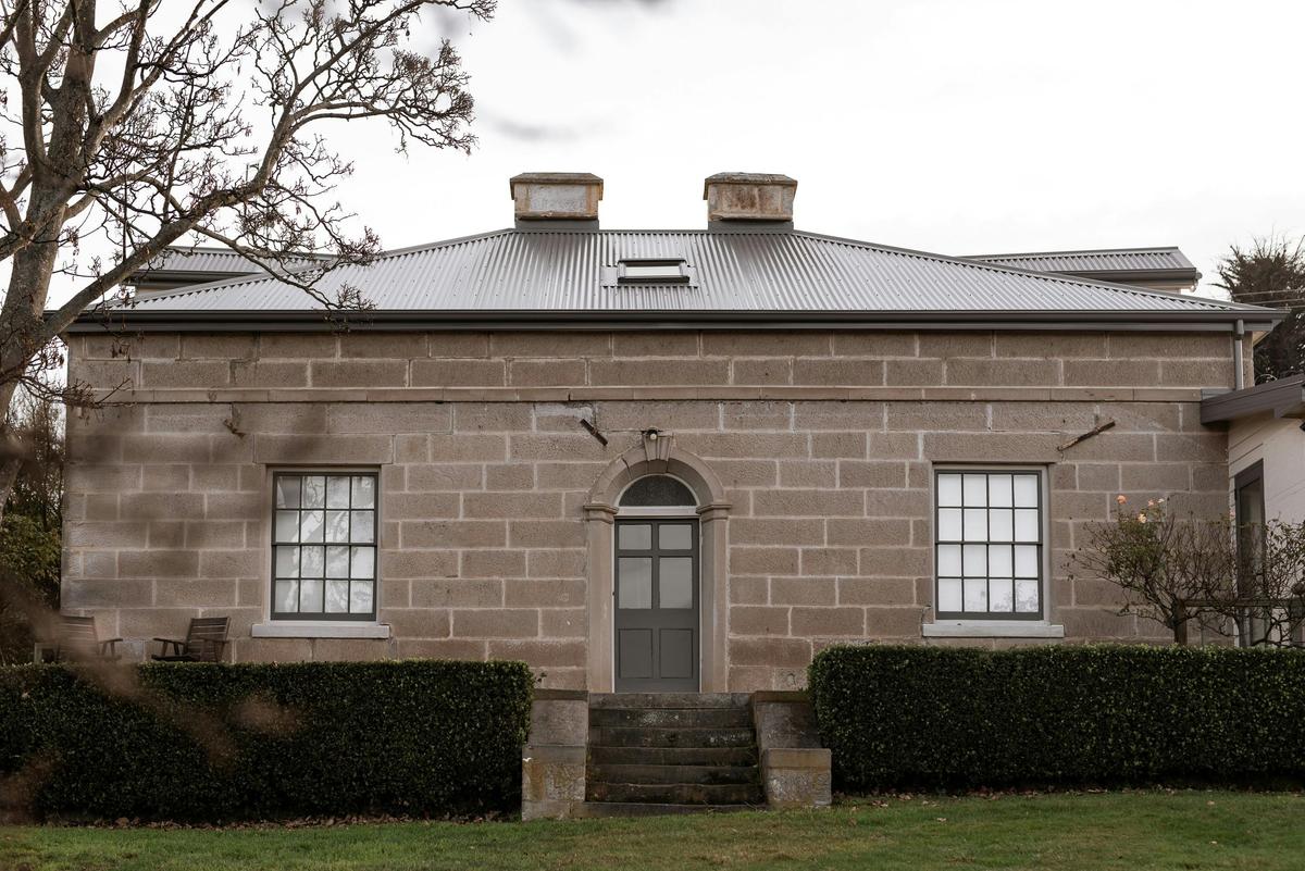 House from 1823