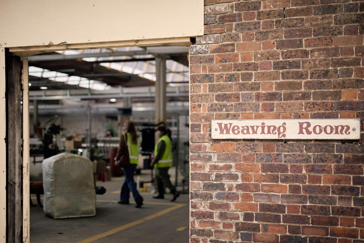 Visit the home of wool blankets