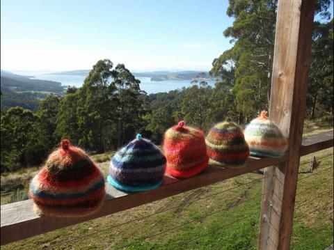 Woodbridge Hill Handweaving Studio