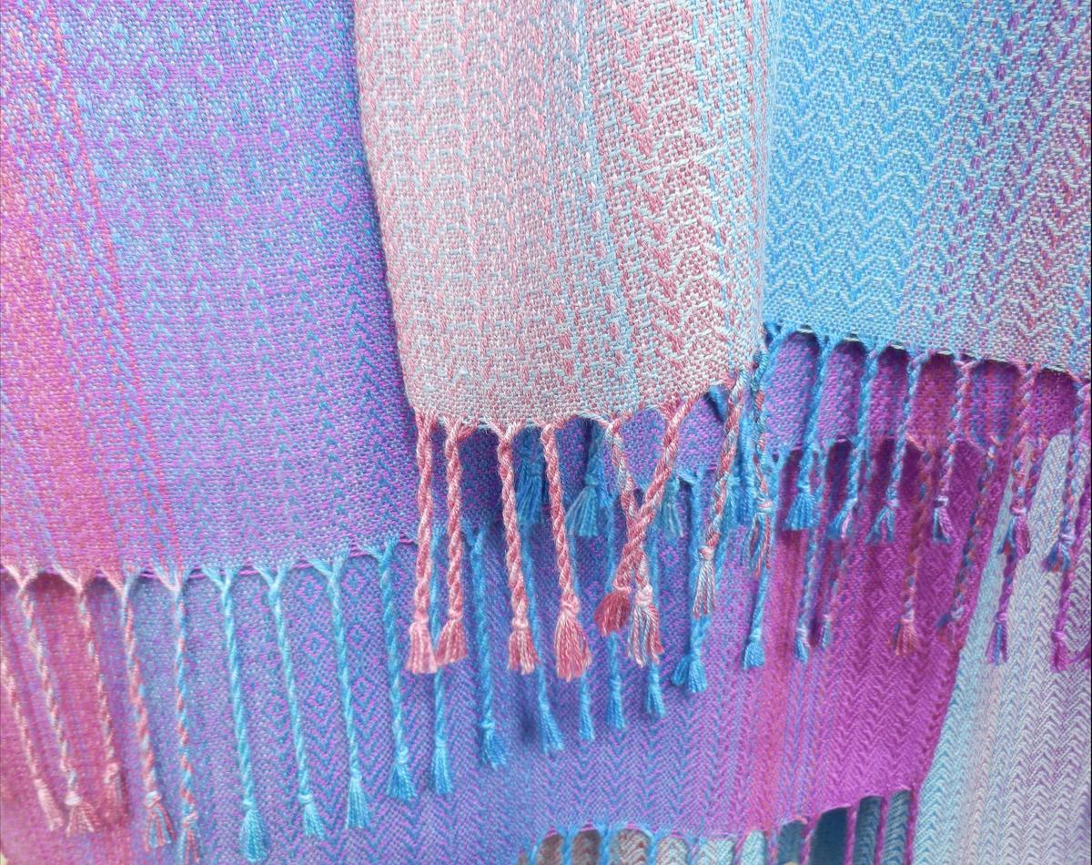 Woodbridge Hill Handweaving Studio