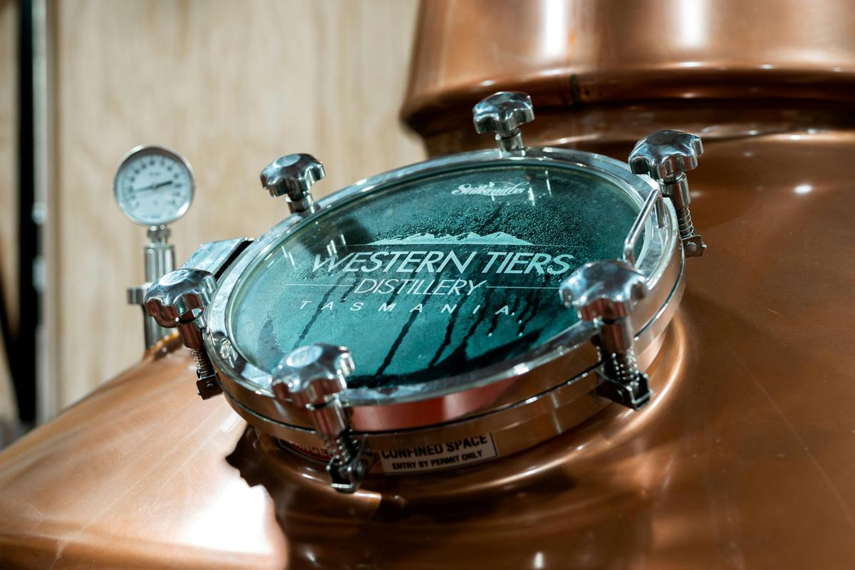 Western Tiers Distillery
