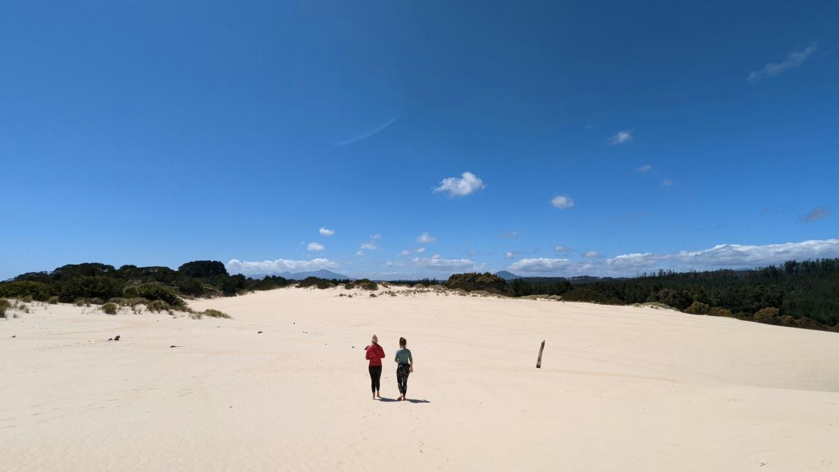 Famous 5 / 5 day tour of Tasmania (Original Tour)