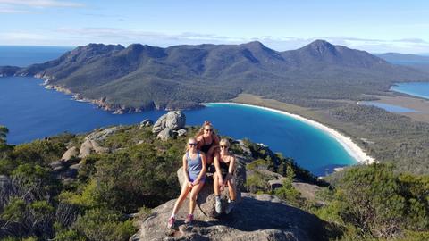 Famous 5 / 5 day tour of Tasmania (Original Tour)