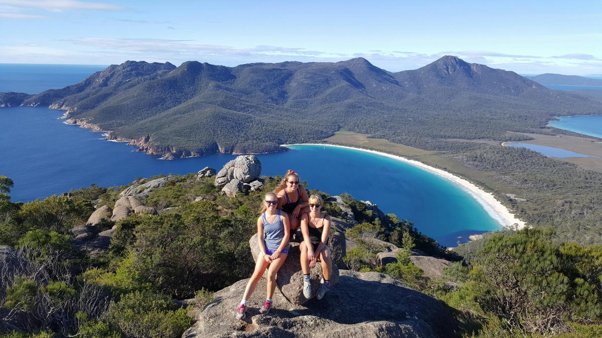 Famous 5 / 5 day tour of Tasmania (Original Tour)