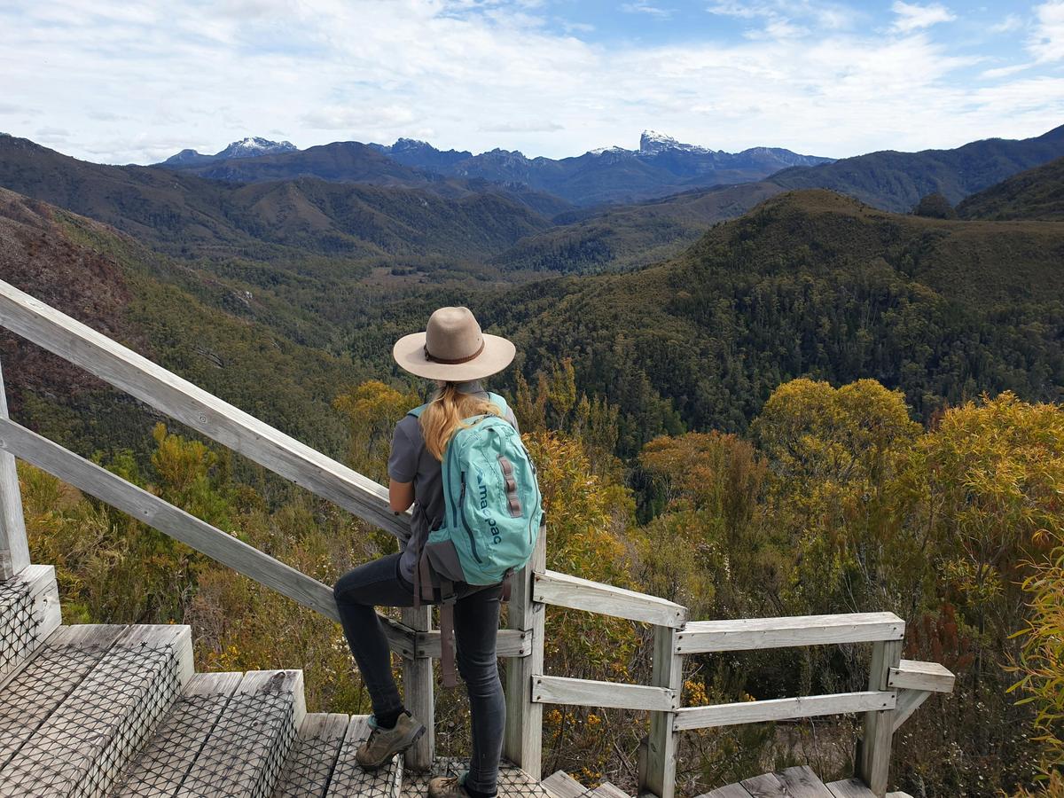 Famous 5 / 5 day tour of Tasmania (Original Tour)