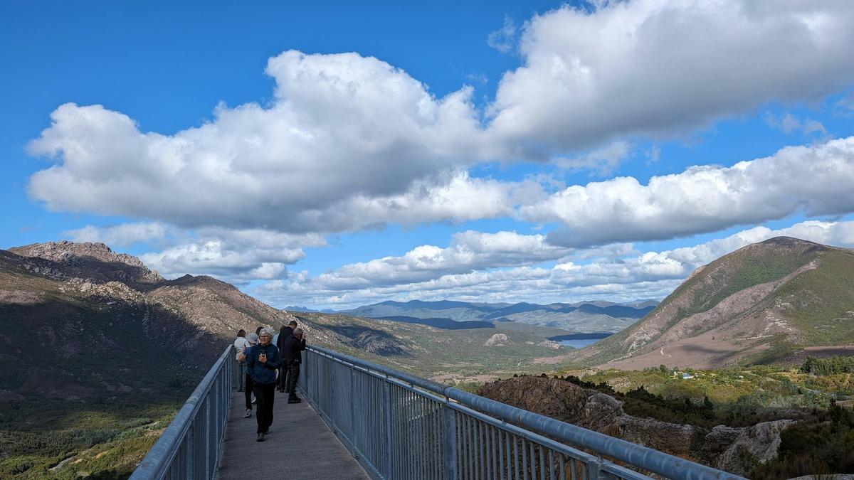 Tasmanian Discovery / 6 day tour of Tasmania (Comfort Tour)