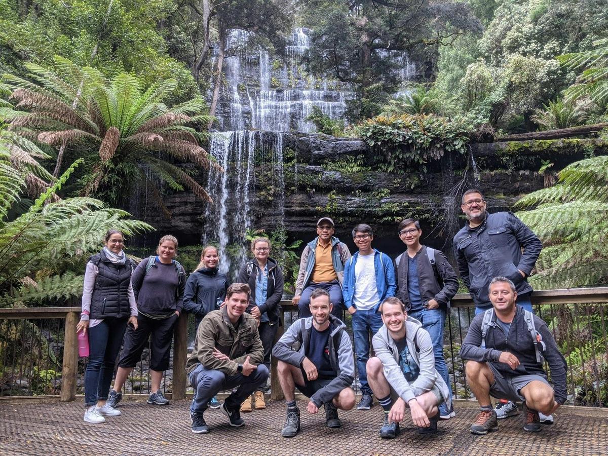 Famous 5 / 5 day tour of Tasmania (Original Tour)