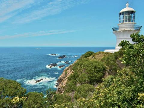 Sugarloaf Point Lighthouse