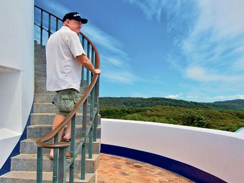 Sugarloaf Point Lighthouse