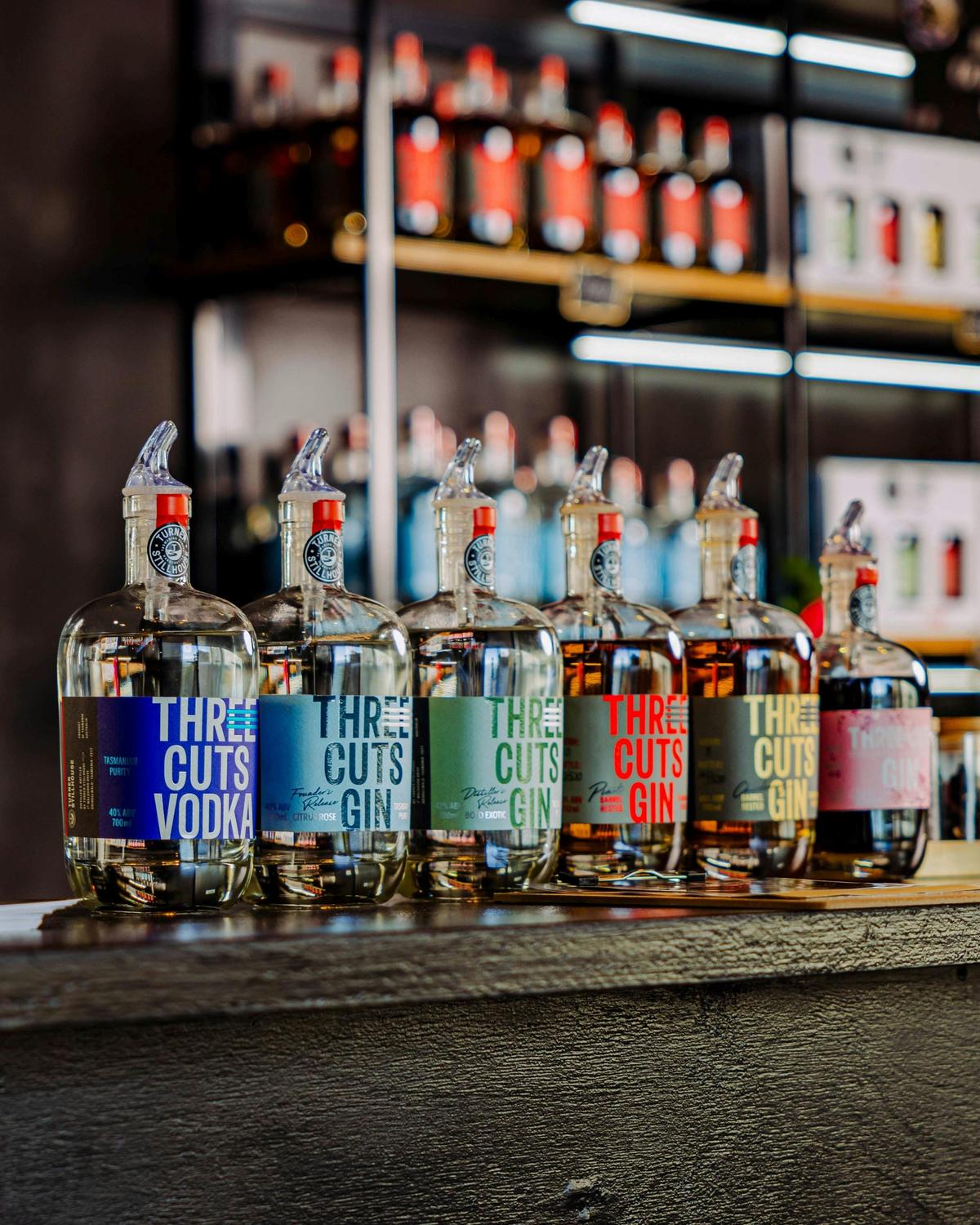 Turner Stillhouse Distillery Tour