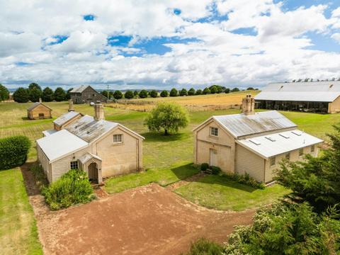 Free Worker's Cottages