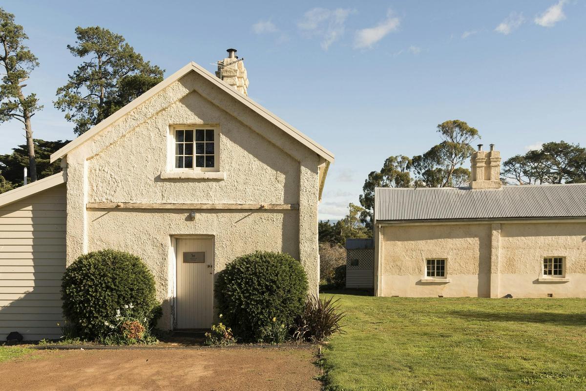 Woolmers Estate Accommodation