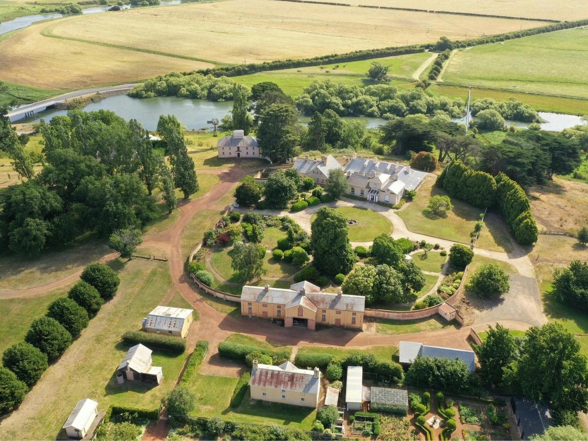 Woolmers Estate Accommodation